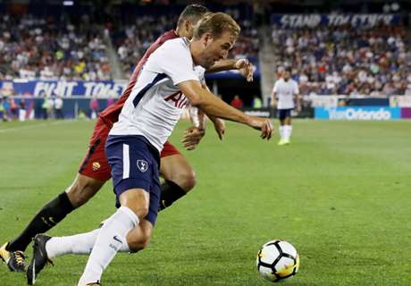 Report: Tottenham 2 Roma 3