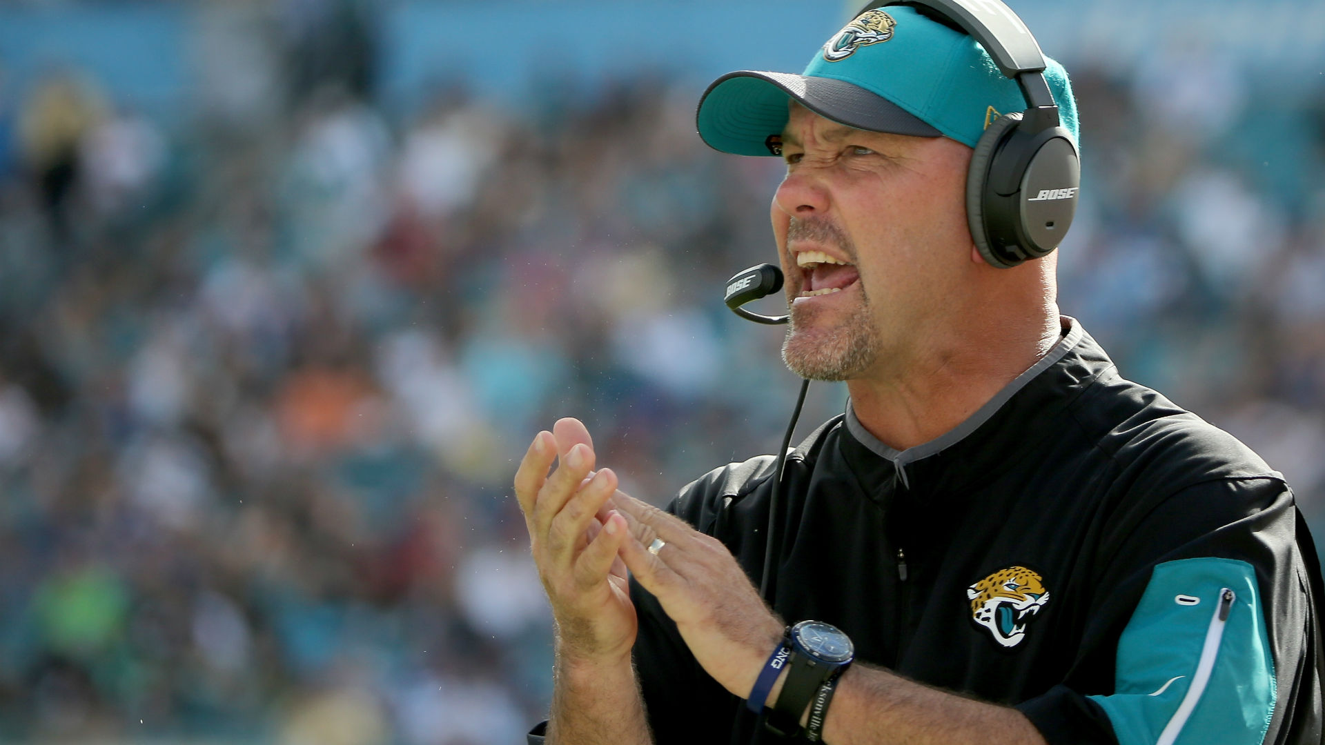 Gus Bradley Net Worth