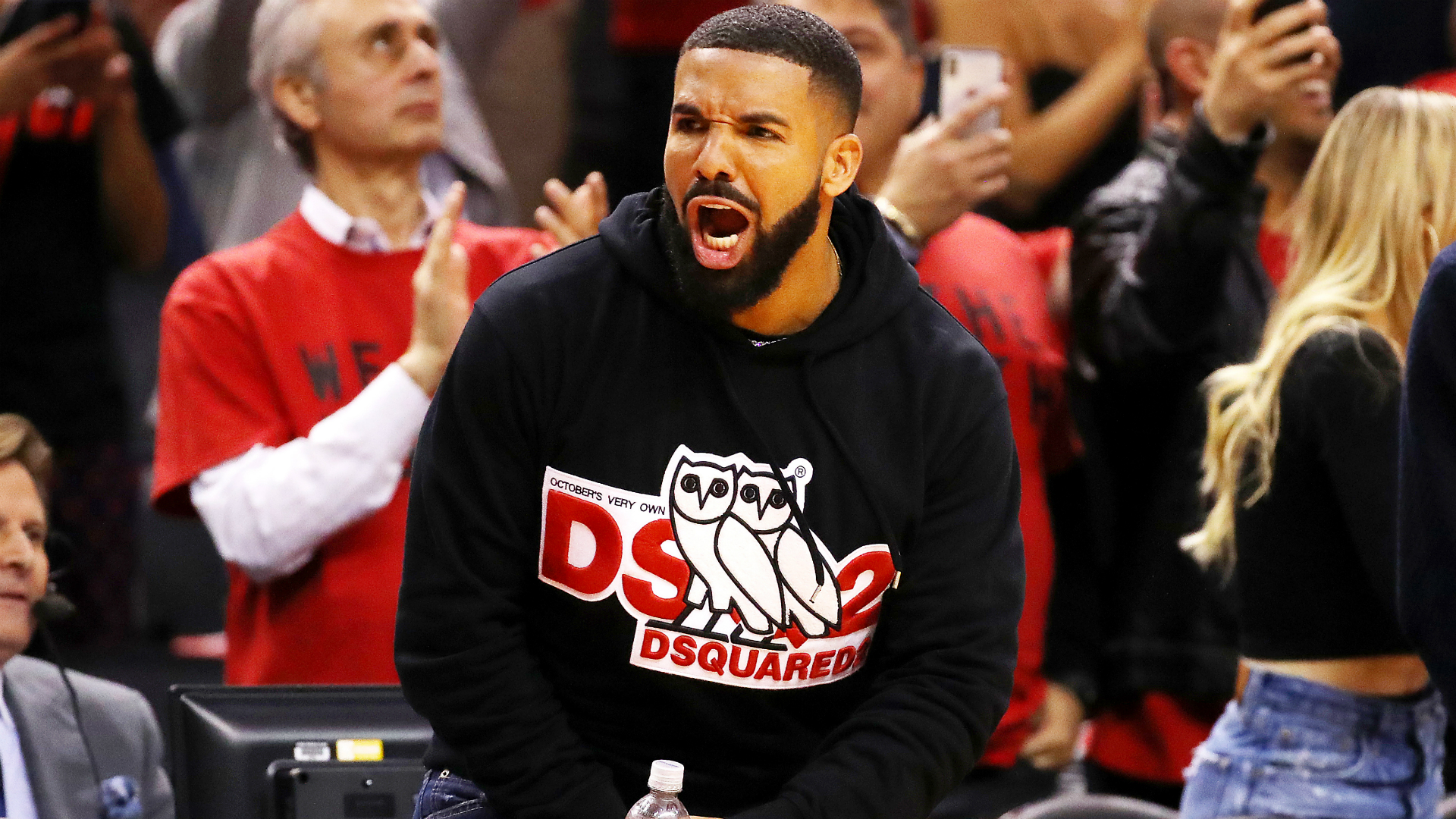 Drake, Spike Lee and Rihanna: Five times celebrities became part of the game