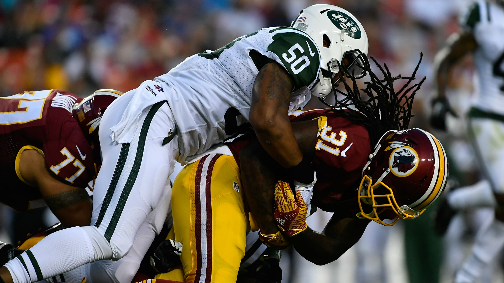Darron Lee