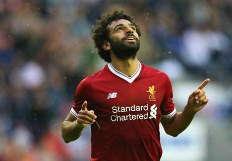 Report: Wigan 1 Liverpool 1