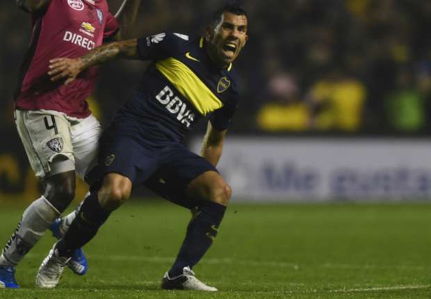 Boca expect Tevez to stay despite exit rumours