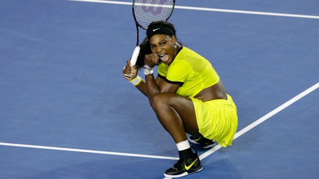 SerenaWilliams - Cropped