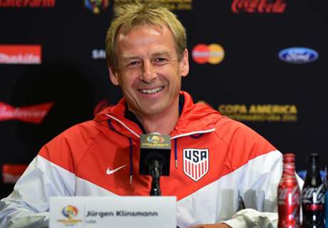 Bierhoff believes Klinsmann is in FA talks