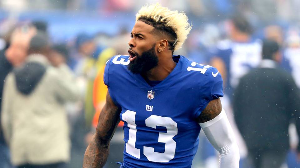 odell beckham jr injury