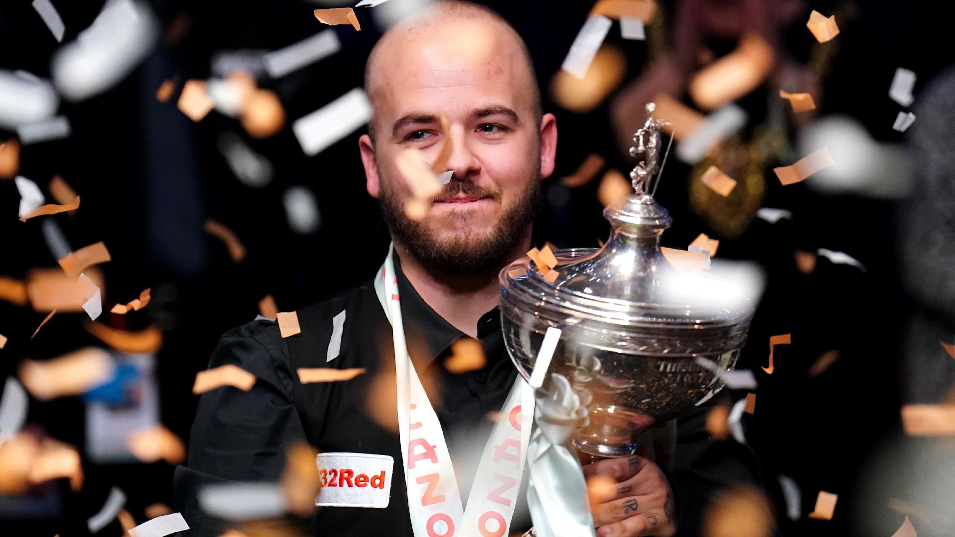 World Snooker Championship final 2023 LIVE RESULTS: Brecel BEATS Selby  18-15 to win maiden world championship - updates