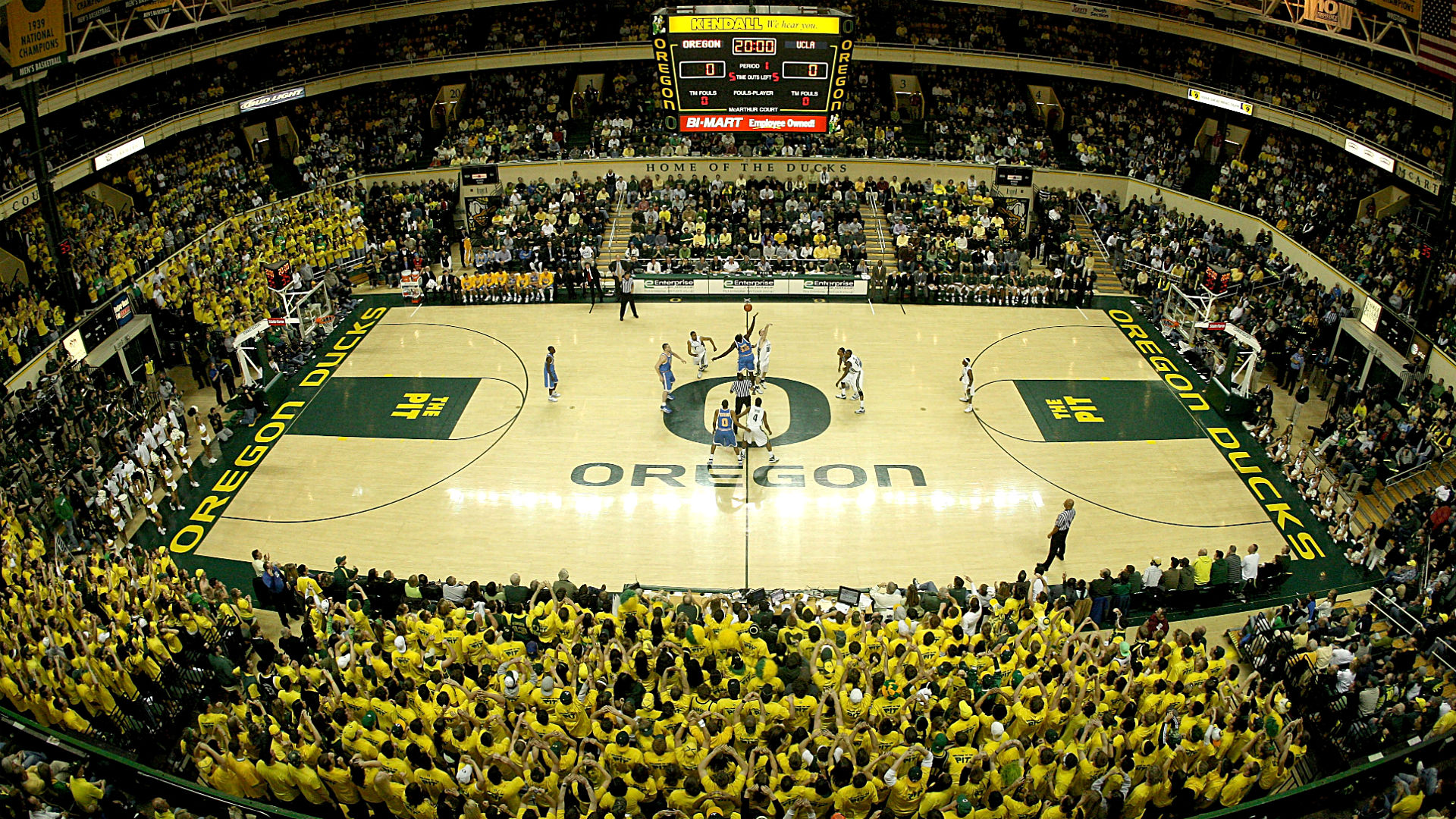 Oregon Basketball Court Oregon denies it violated privacy rights of