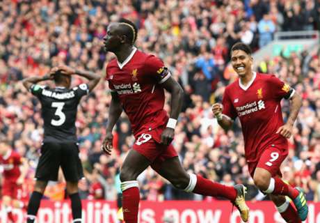 Sadio Mane reveals secrets behind form
