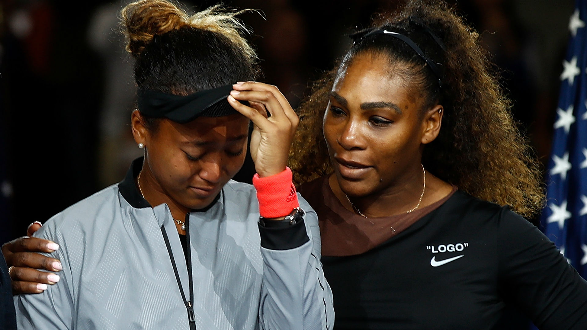 Serena Williams apologized to Naomi Osaka, told to 'continue trailblazing'