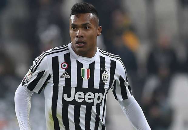 alex sandro, juventus, brazil, 2016, champions league