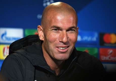 Zidane not worried on Madrid form