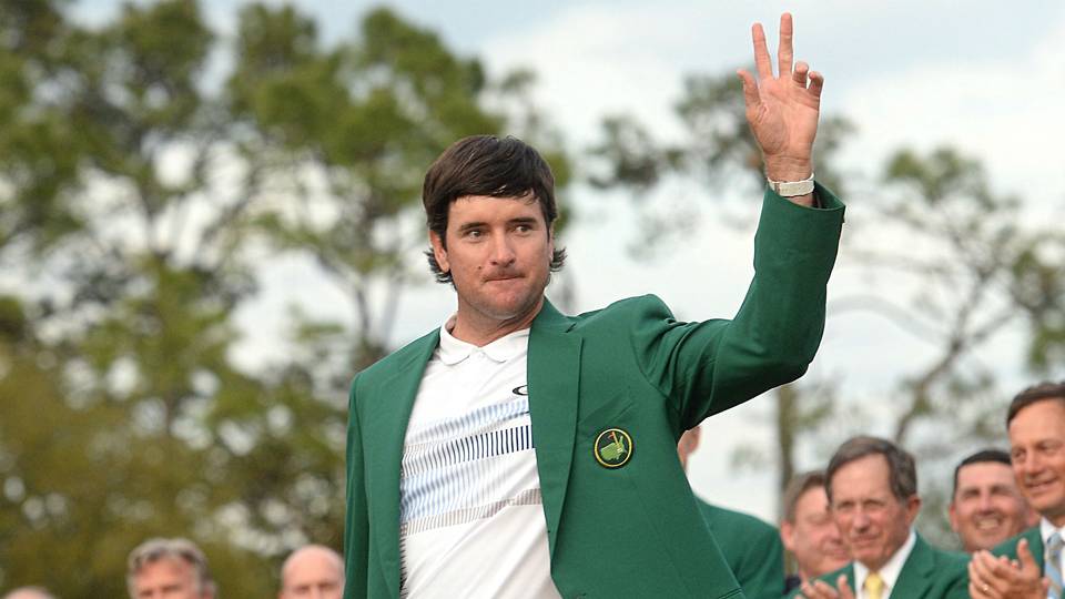 Masters preview Bubba Watson looks to repeat at Augusta Golf