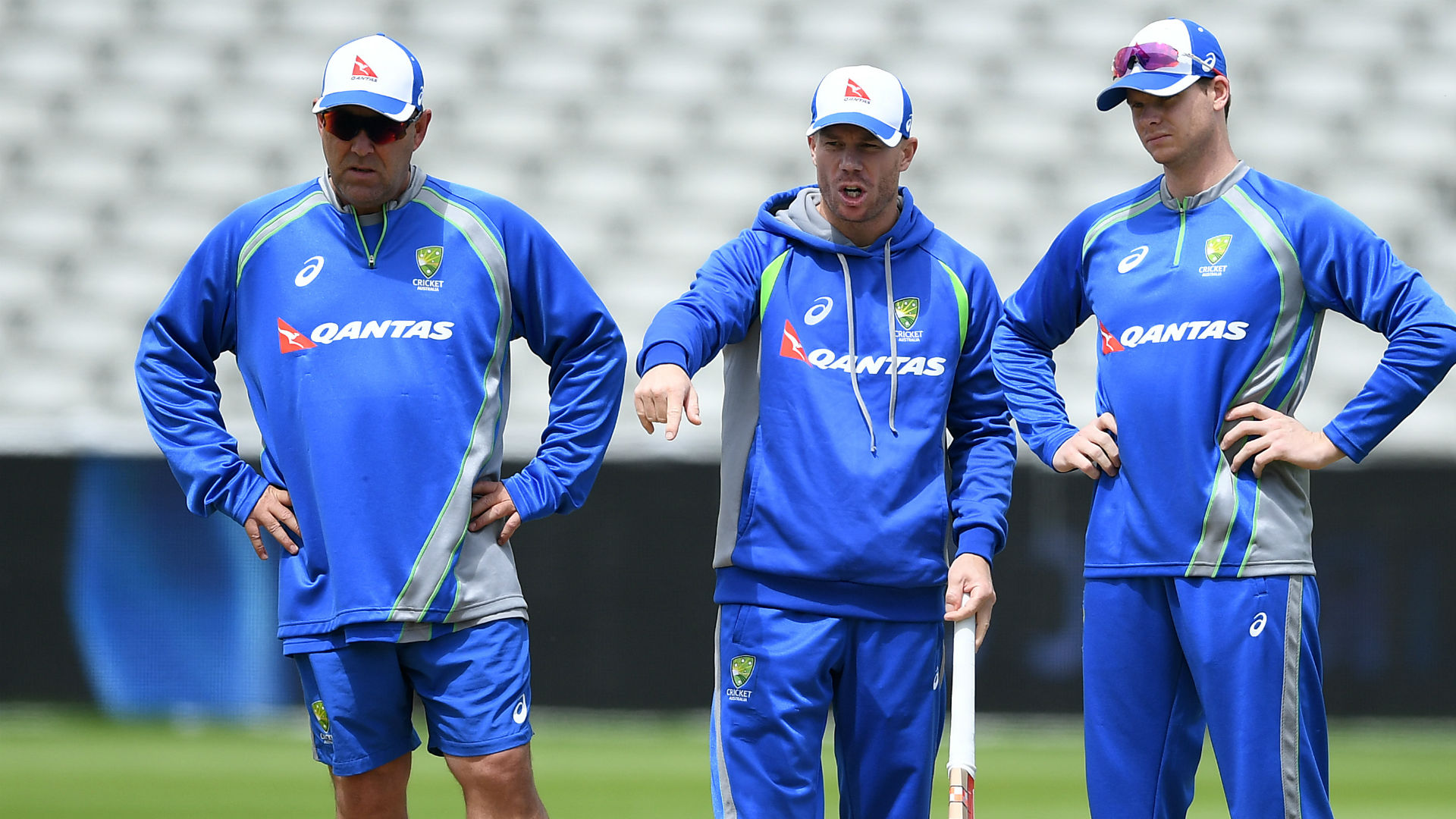 Smith, Warner banned for one year, Bancroft suspended for 9 months