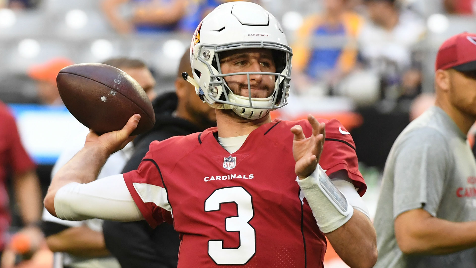 NFL trade rumors: Patriots, 2 other teams 'very interested' in Josh Rosen