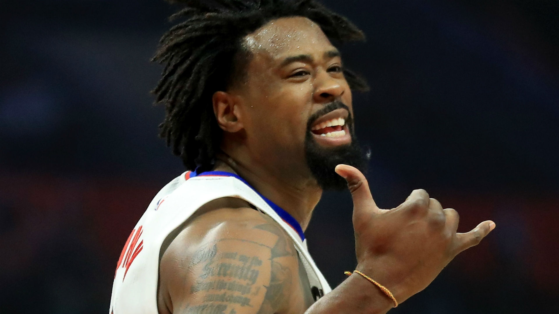 deandre jordan 2017