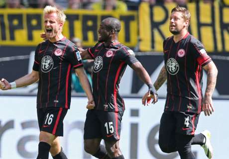 RATINGS: Aigner the hero against BVB