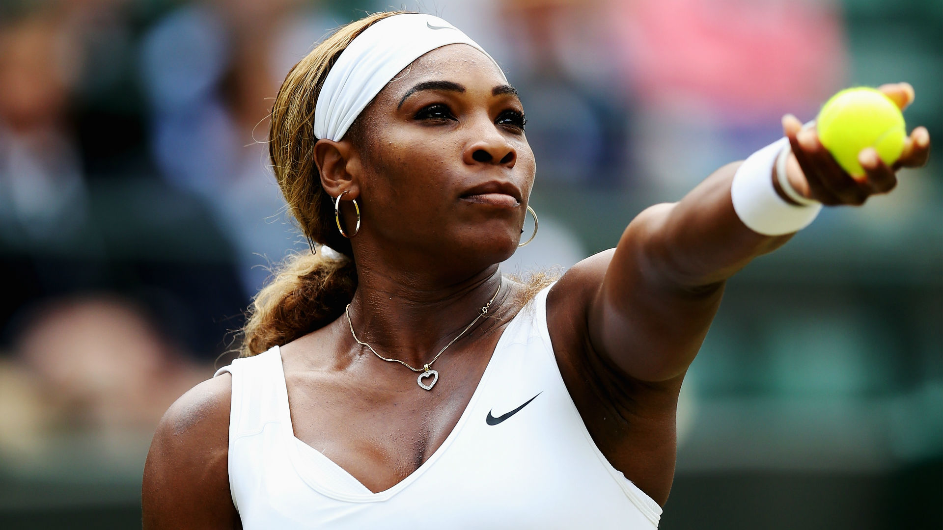 Wimbledon women's draw: Serena Williams could face Venus in 4th round | Tennis ...1920 x 1080