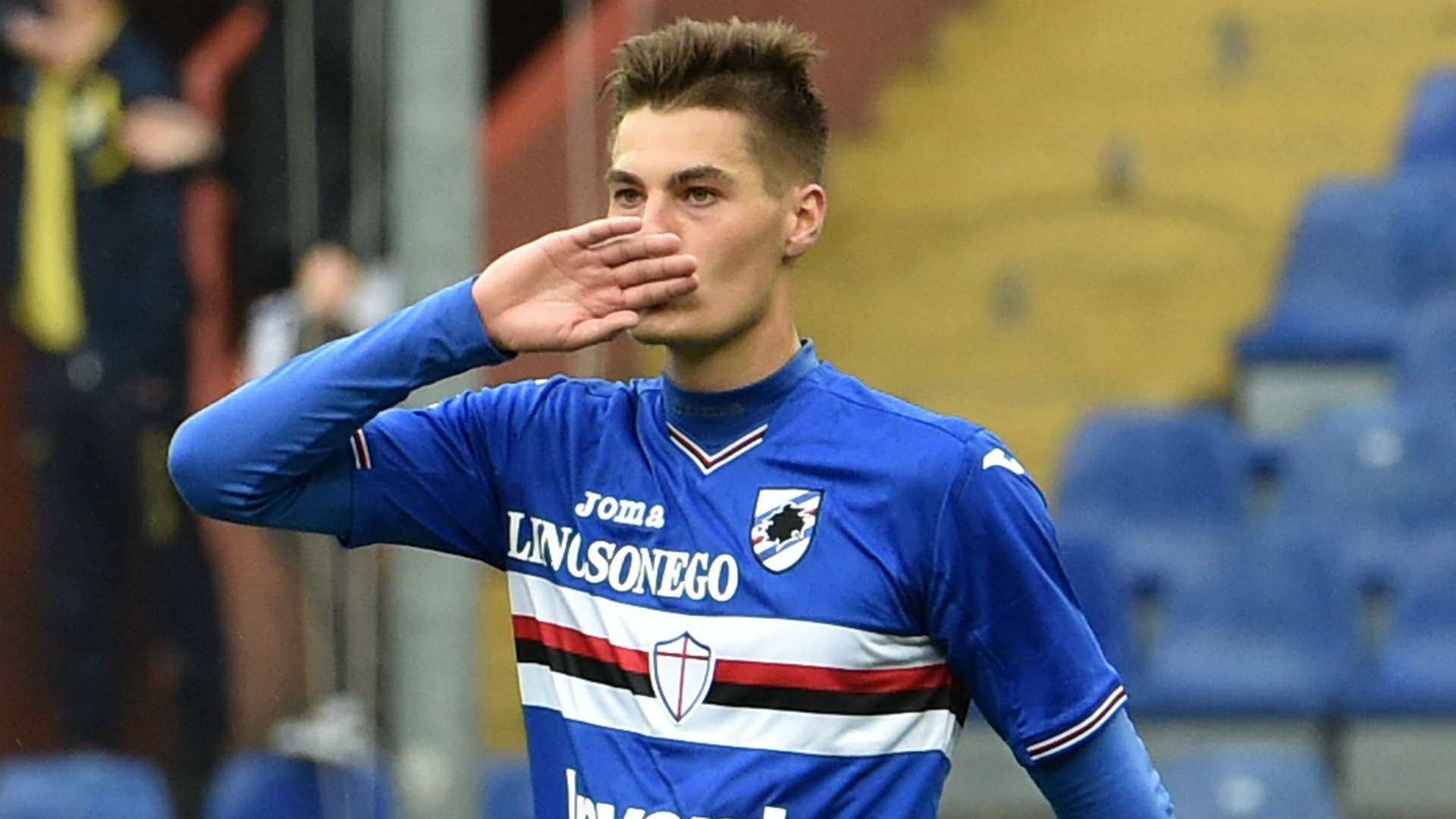 Pavel Nedved: 'Patrik Schick the next Zlatan Ibrahimovic'