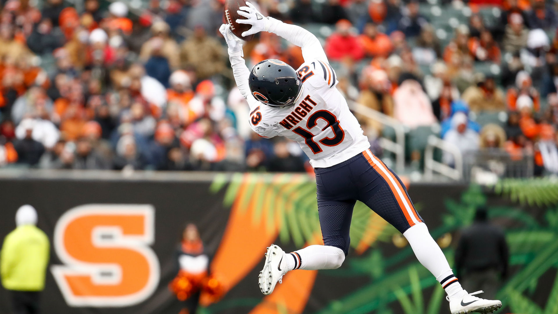 Former Titans, Bears WR Kendall Wright signs with Vikings
