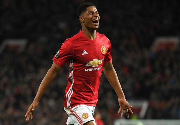 'Rashford can be 'world star' like Neymar and Ronaldo'