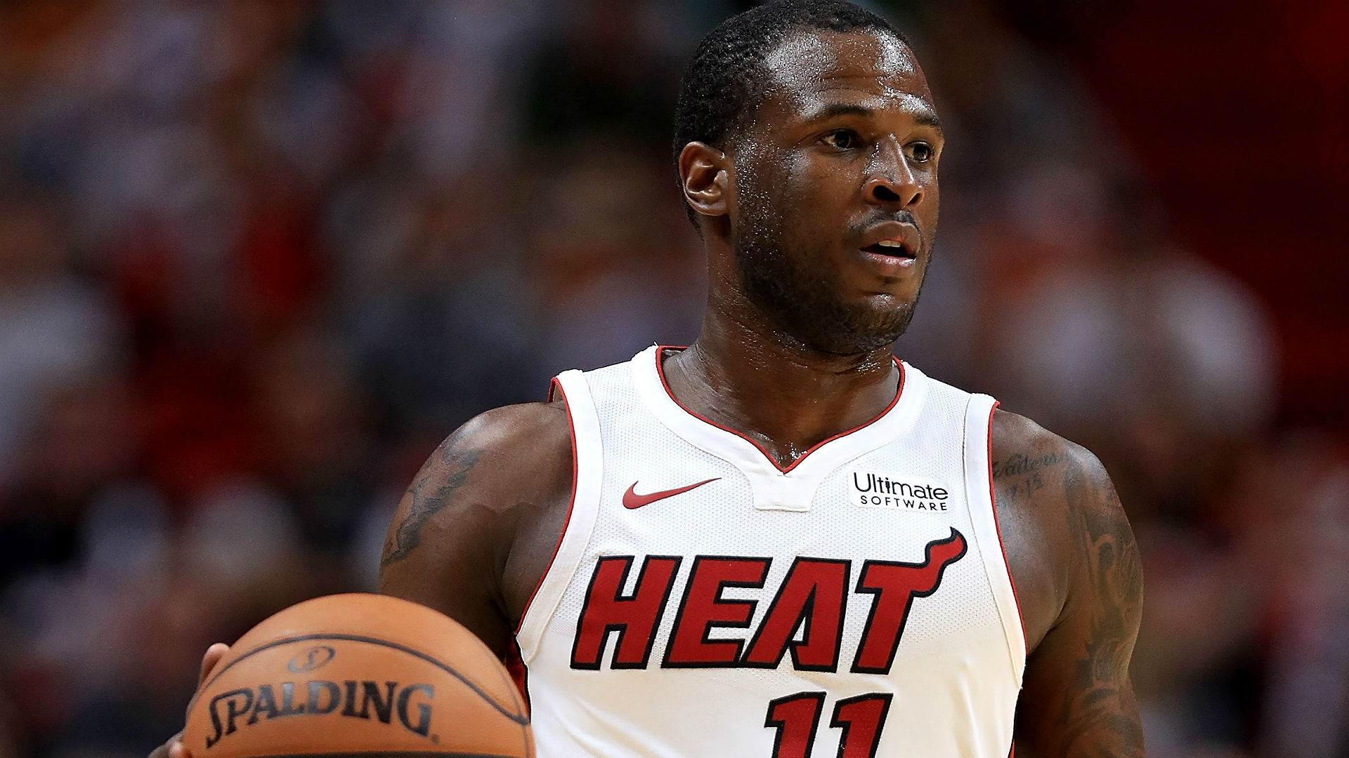 NBA trade rumors: Heat have made Dion Waiters, James Johnson 'available'