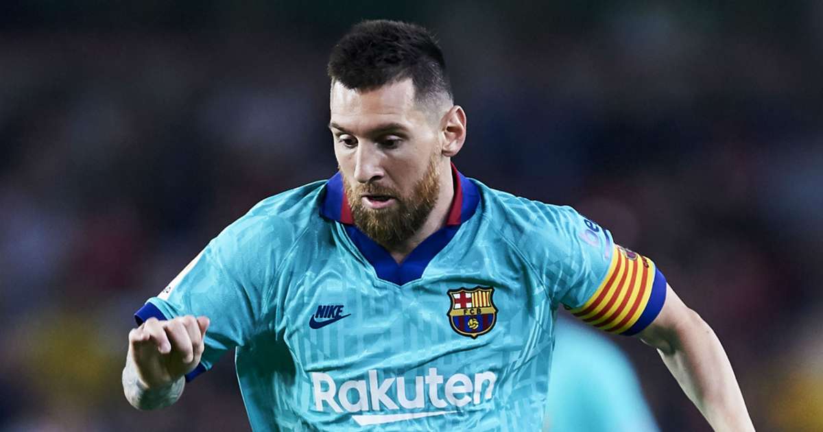 Messi Will Be The Best As Long As He Wants Scaloni