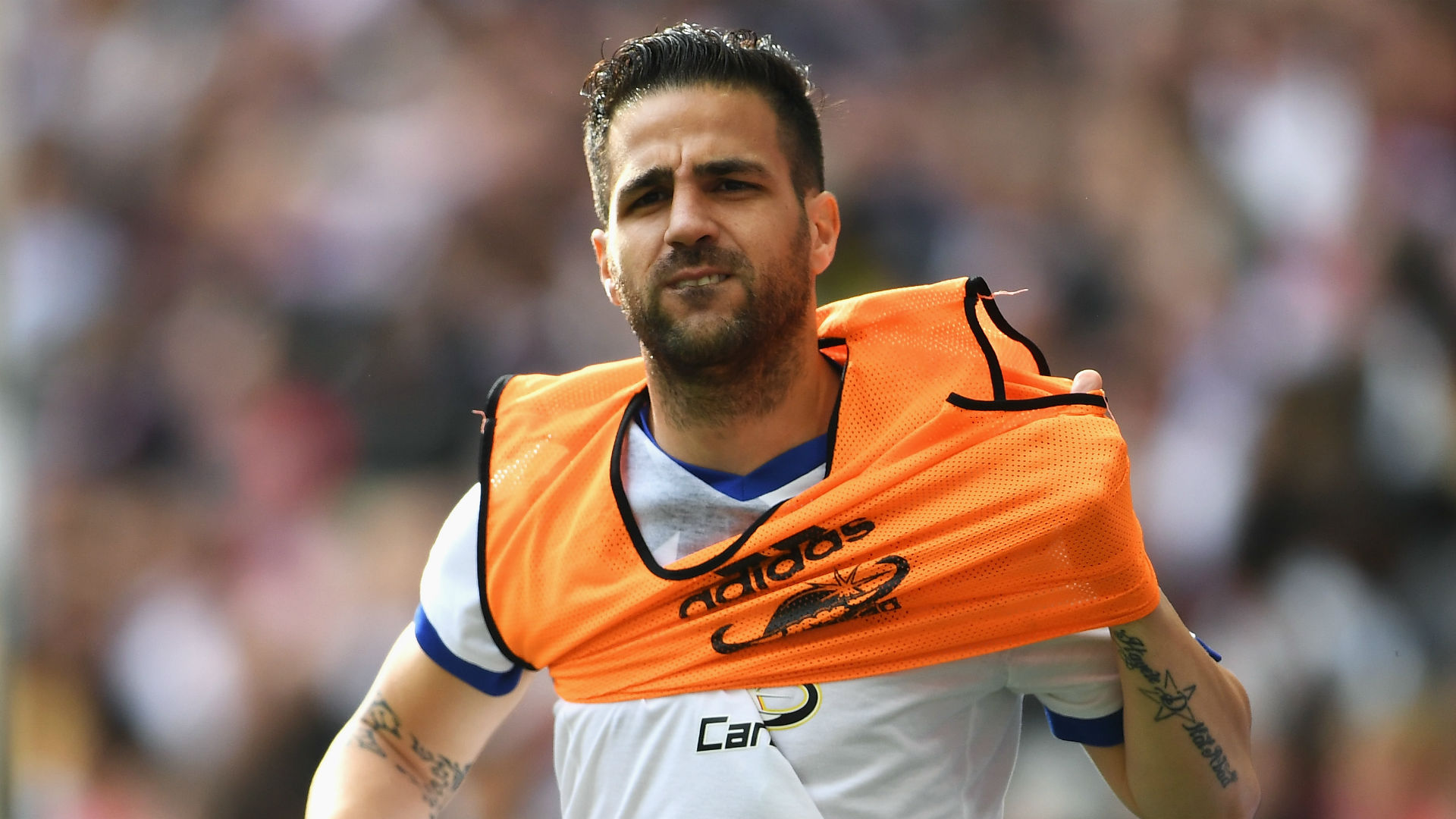 Every Player Wants To Play More Fabregas Cagey On Chelsea Future