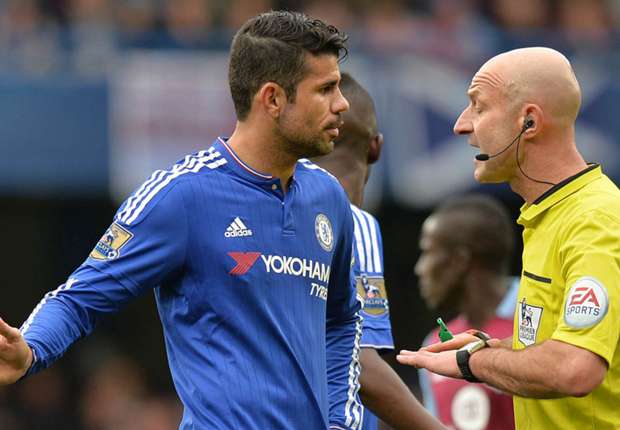 Mourinho: Costa targeted by media
