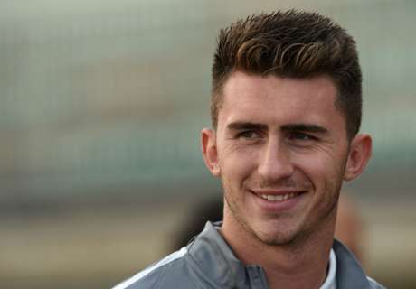 La liste des Bleus avec Laporte !