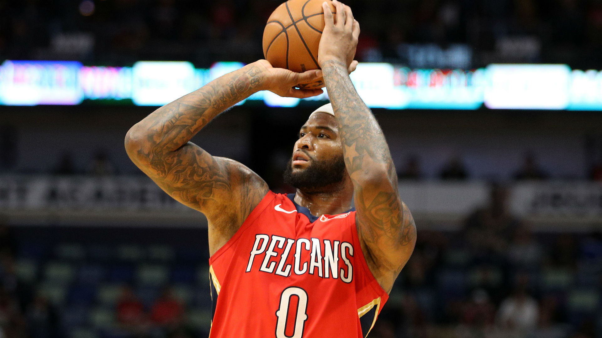 DeMarcus Cousins says he 'made the smartest move ever' by joining Warriors