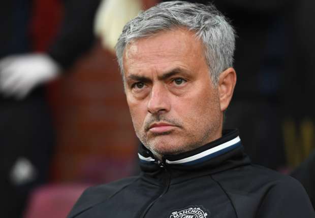 I'm not afraid on Manchester United expectations - Mourinho