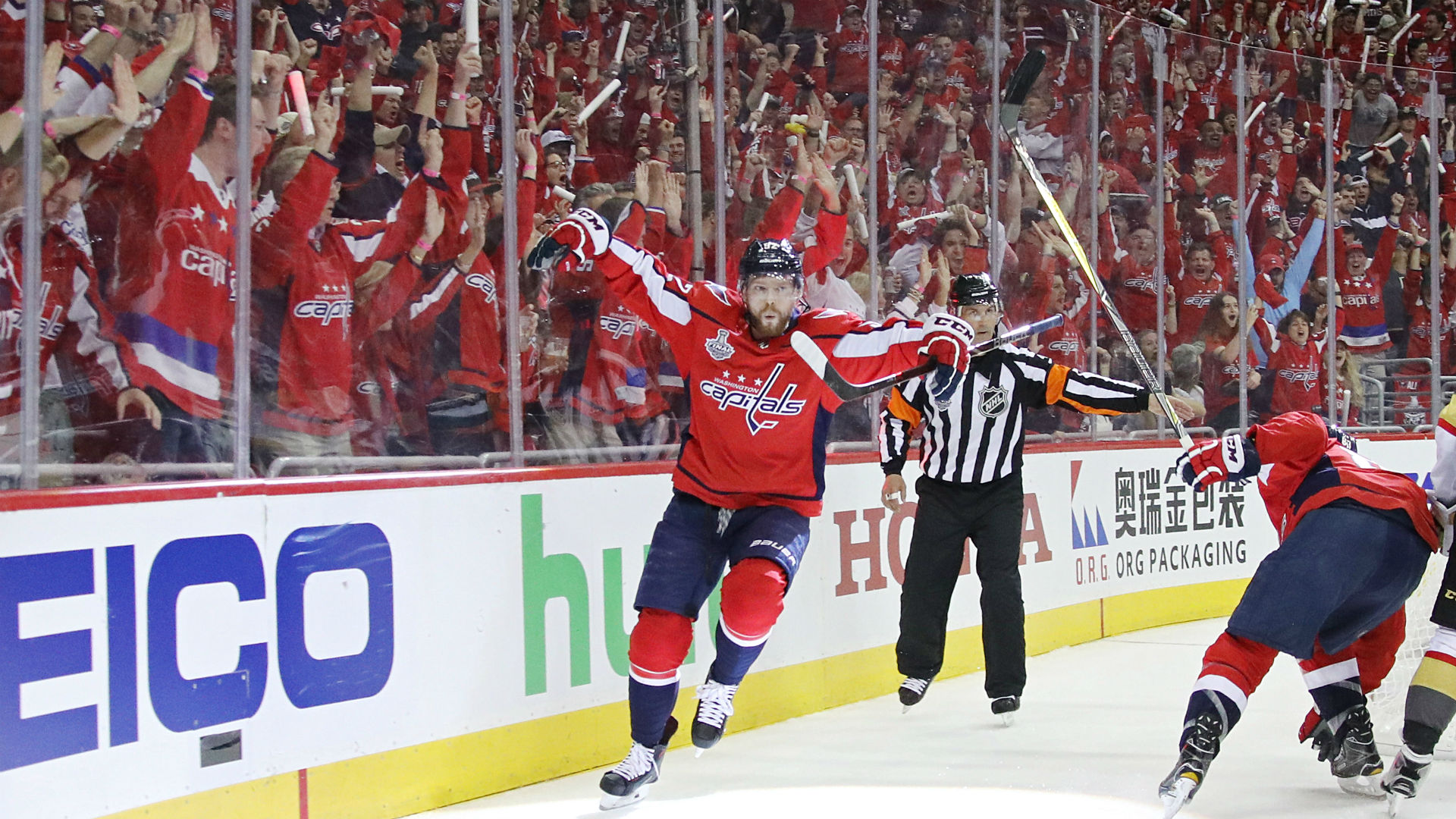 Stanley Cup Final 2018: 3 takeaways from the Capitals' Game 3 victory