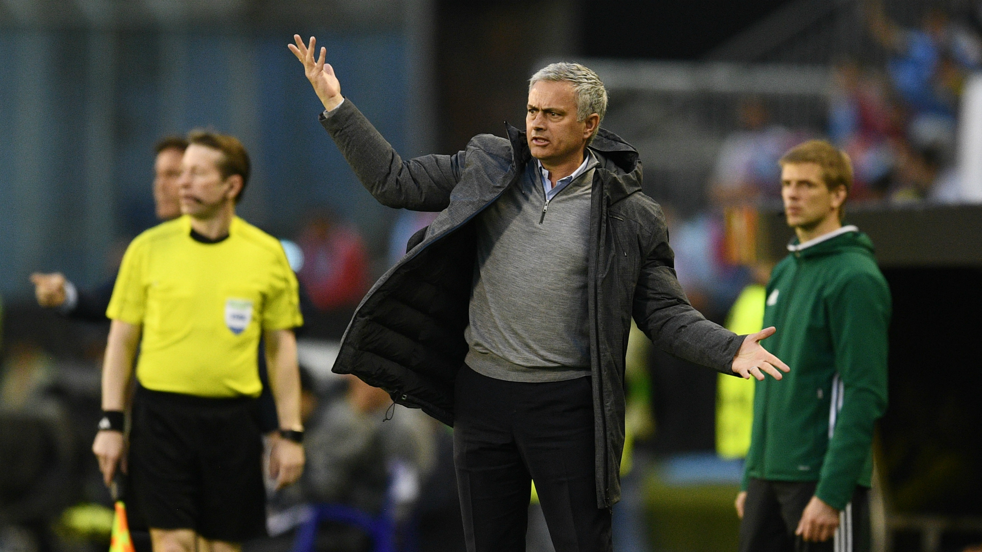 Europa League: Aspas v Rashford Europa League: Aspas v Rashford