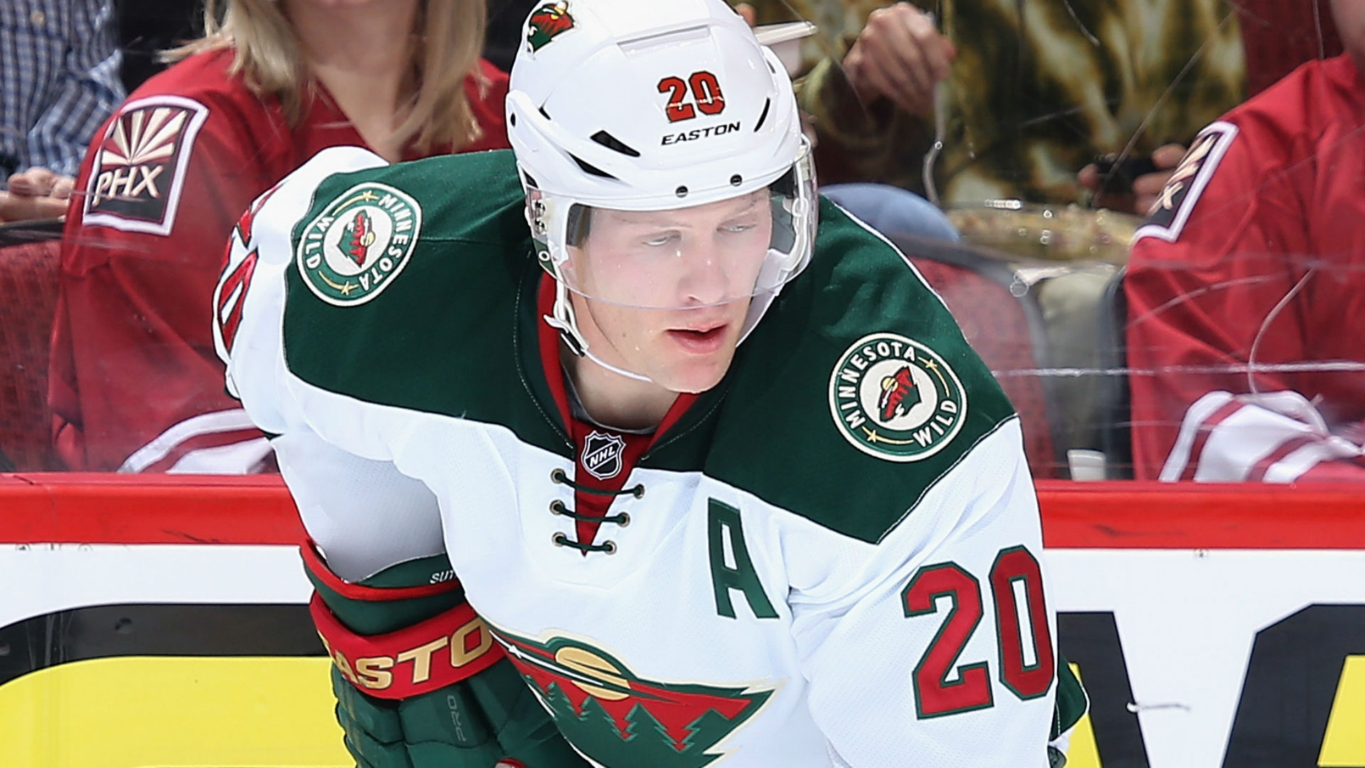 Minnesota D Ryan Suter latest player to contract mumps | NHL | Sporting News