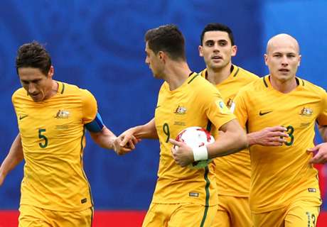 Report: Cameroon 1 Australia 1
