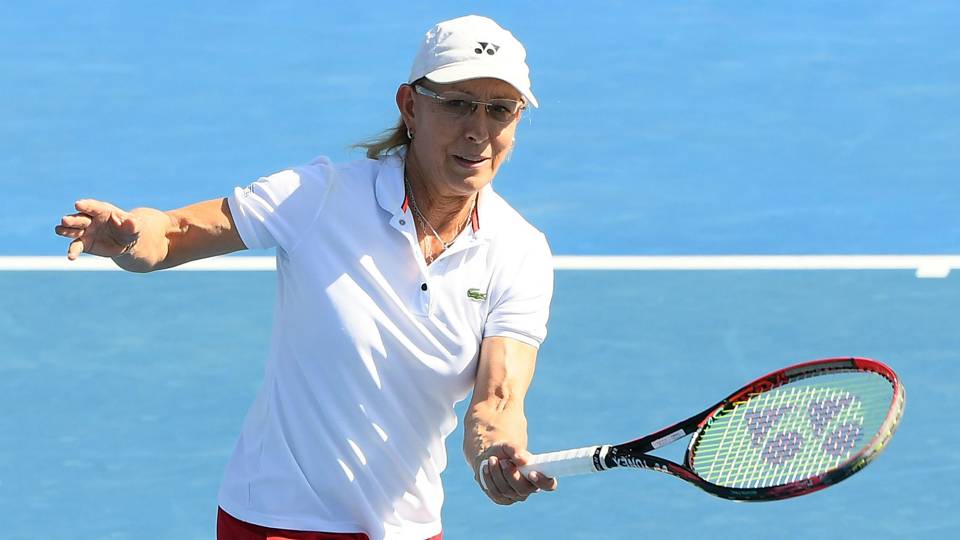 Navratilova Navratilova