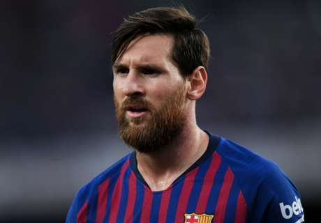 Osvaldo: 'Messi has no life, he lives in a golden cage'