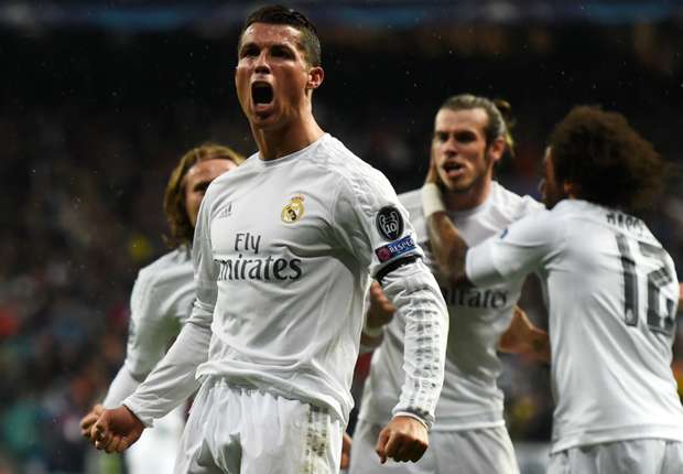 Champions League semi-finals not bad for a 'poor season', says Ronaldo