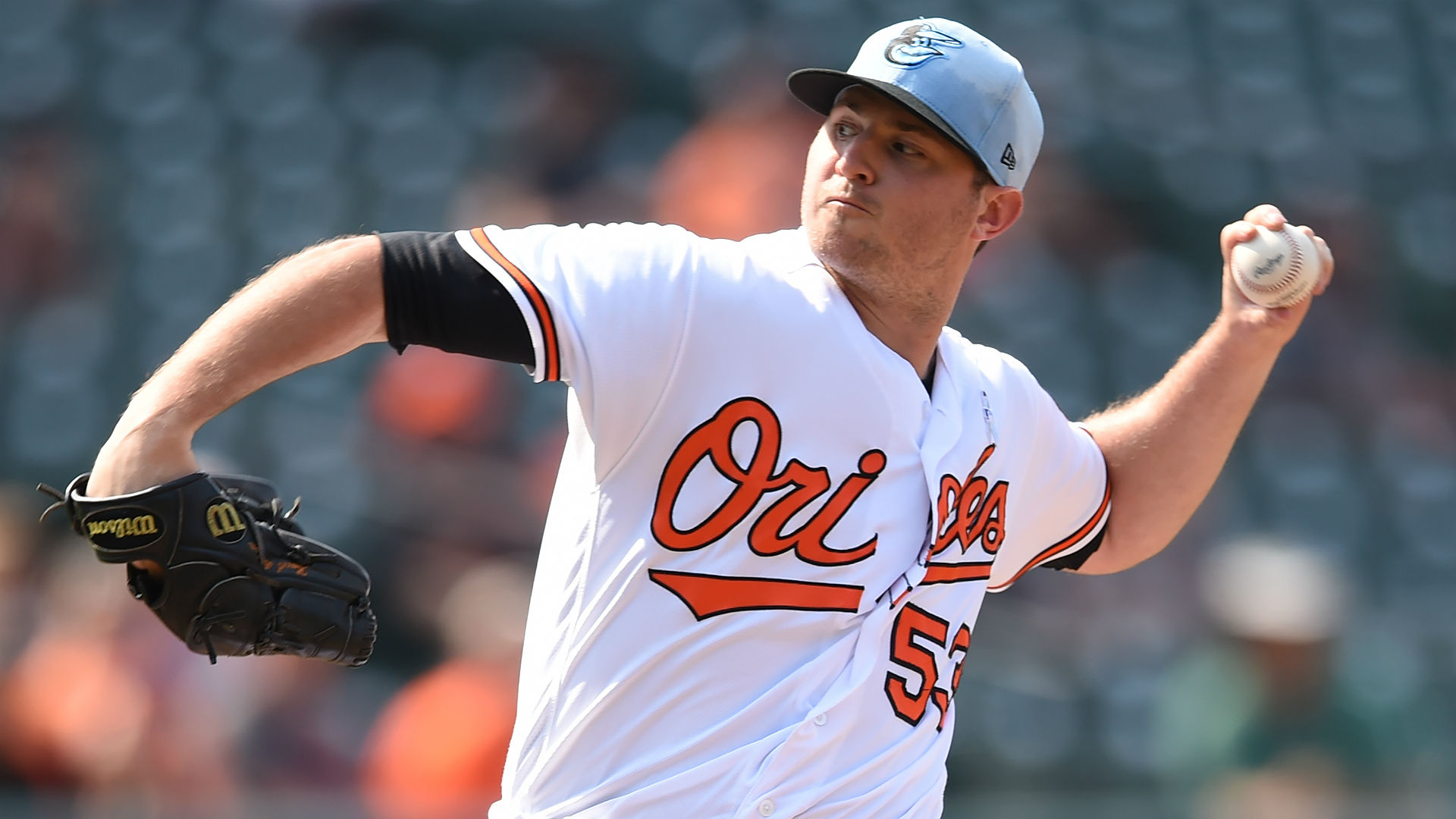 Yankees acquire Orioles closer Zach Britton Yankees acquire Orioles closer Zach Britton