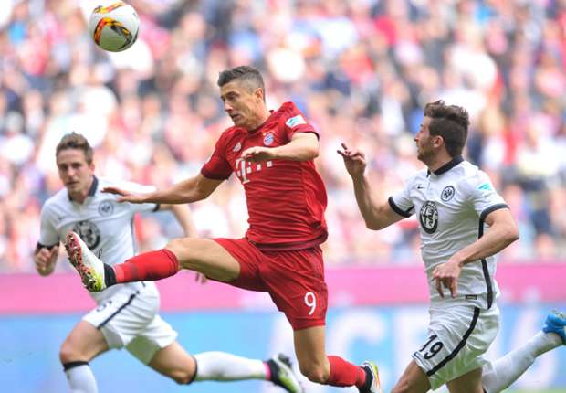 'It wasn't one for the fans' - Lewandowski disappointed with Bayern display