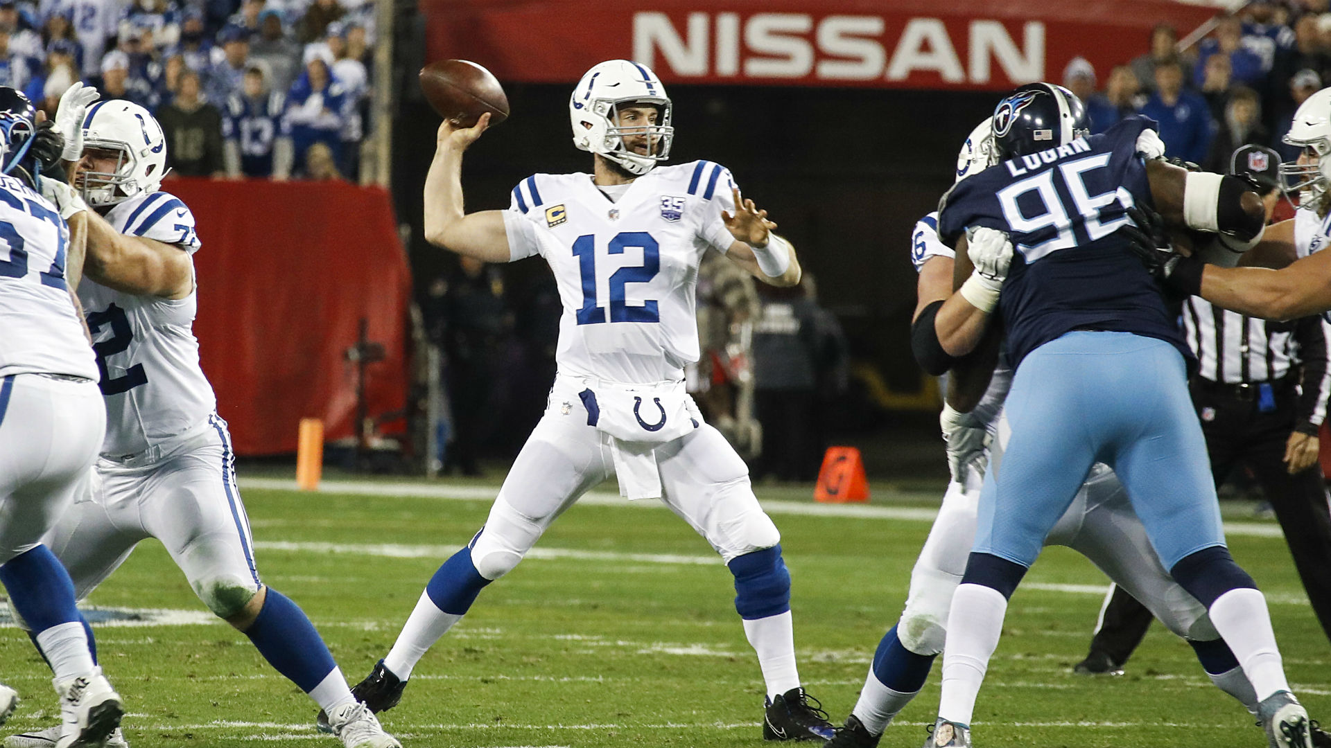 Three takeaways from the Colts' victory over the Titans