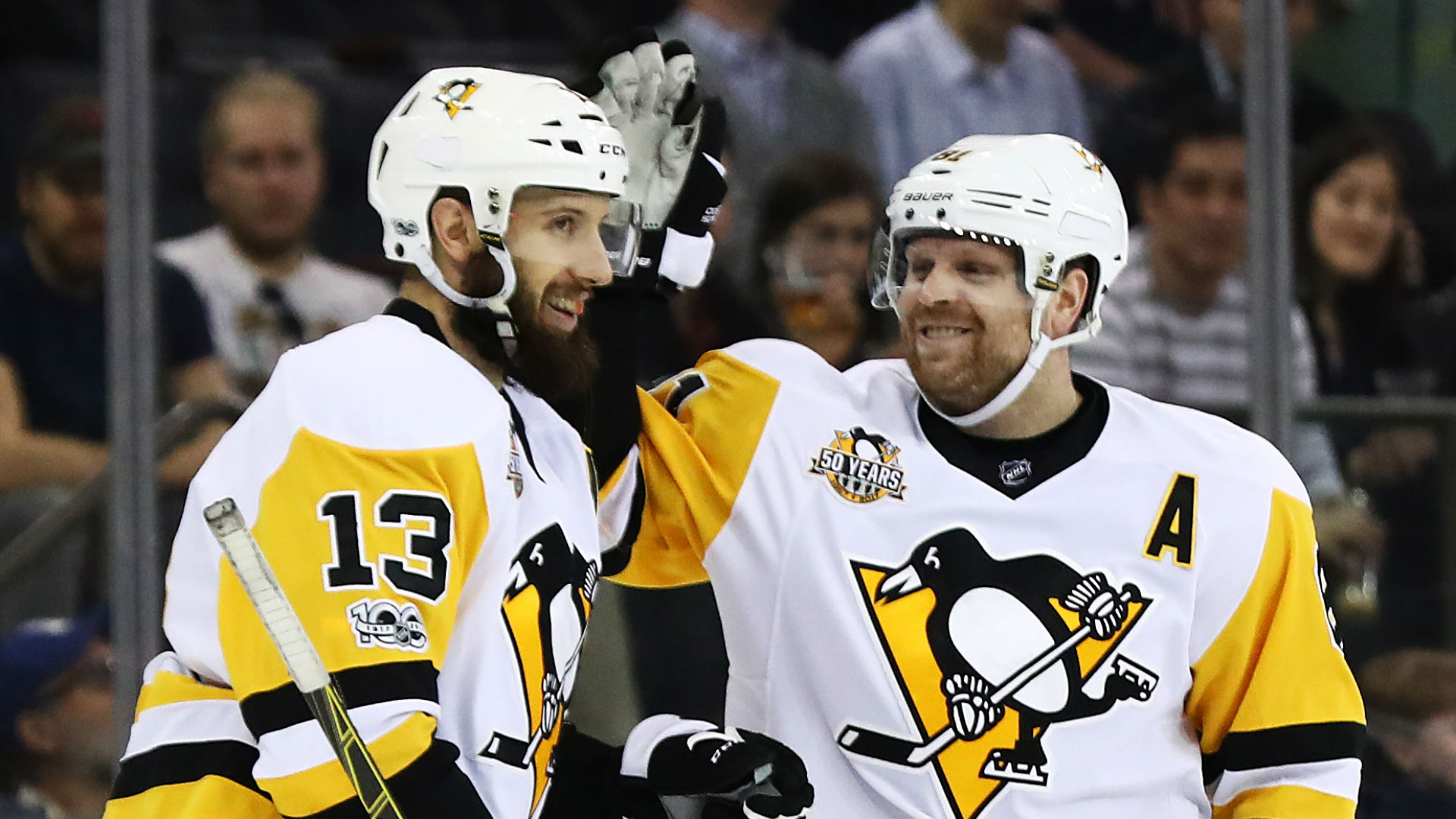 After Game 3 meltdown, Penguins bench Marc Andre-Fleury for Matt Murray After Game 3 meltdown, Penguins bench Marc Andre-Fleury for Matt Murray