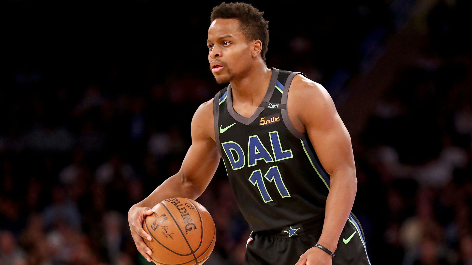 Mavericks Closing In On Re-Signing Yogi Ferrell Mavericks Closing In On Re-Signing Yogi Ferrell