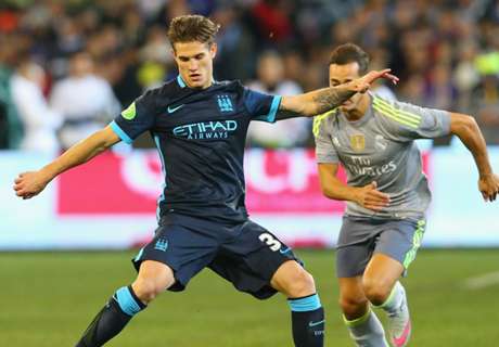 City confirm Zuculini loan move