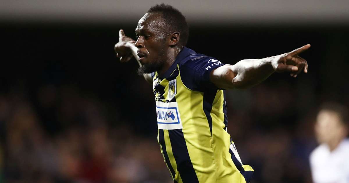 Usain Bolt A-League contract with Central Coast Mariners offer