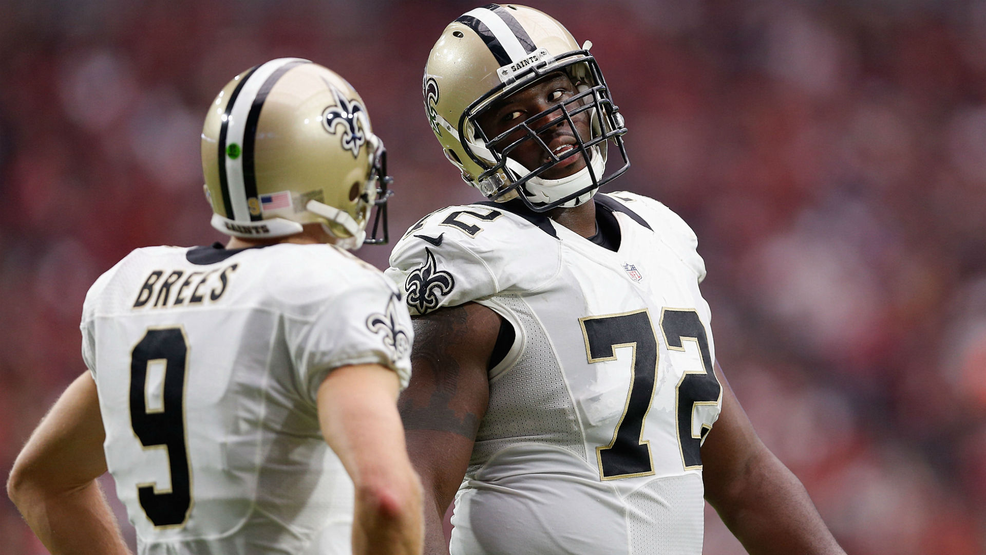 Saints LT Armstead (torn labrum) to miss 4-6 months Saints LT Armstead (torn labrum) to miss 4-6 months