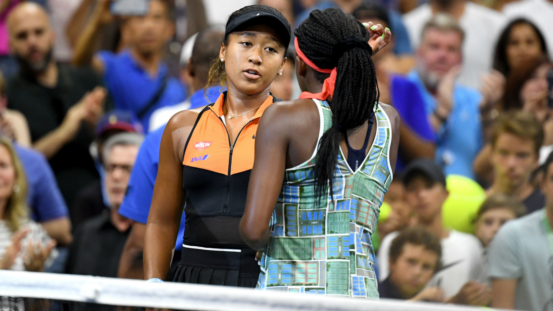 U.S. Open 2019: Naomi Osaka should be firm fan favorite after show of all-round class