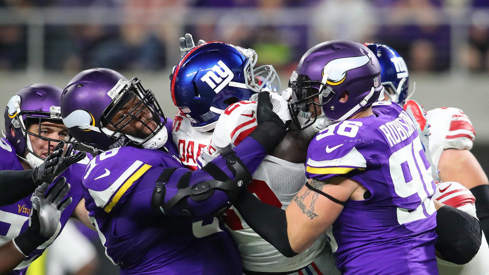 Linval Joseph and Minnesota Vikings Agree to New Contract Linval Joseph and Minnesota Vikings Agree to New Contract