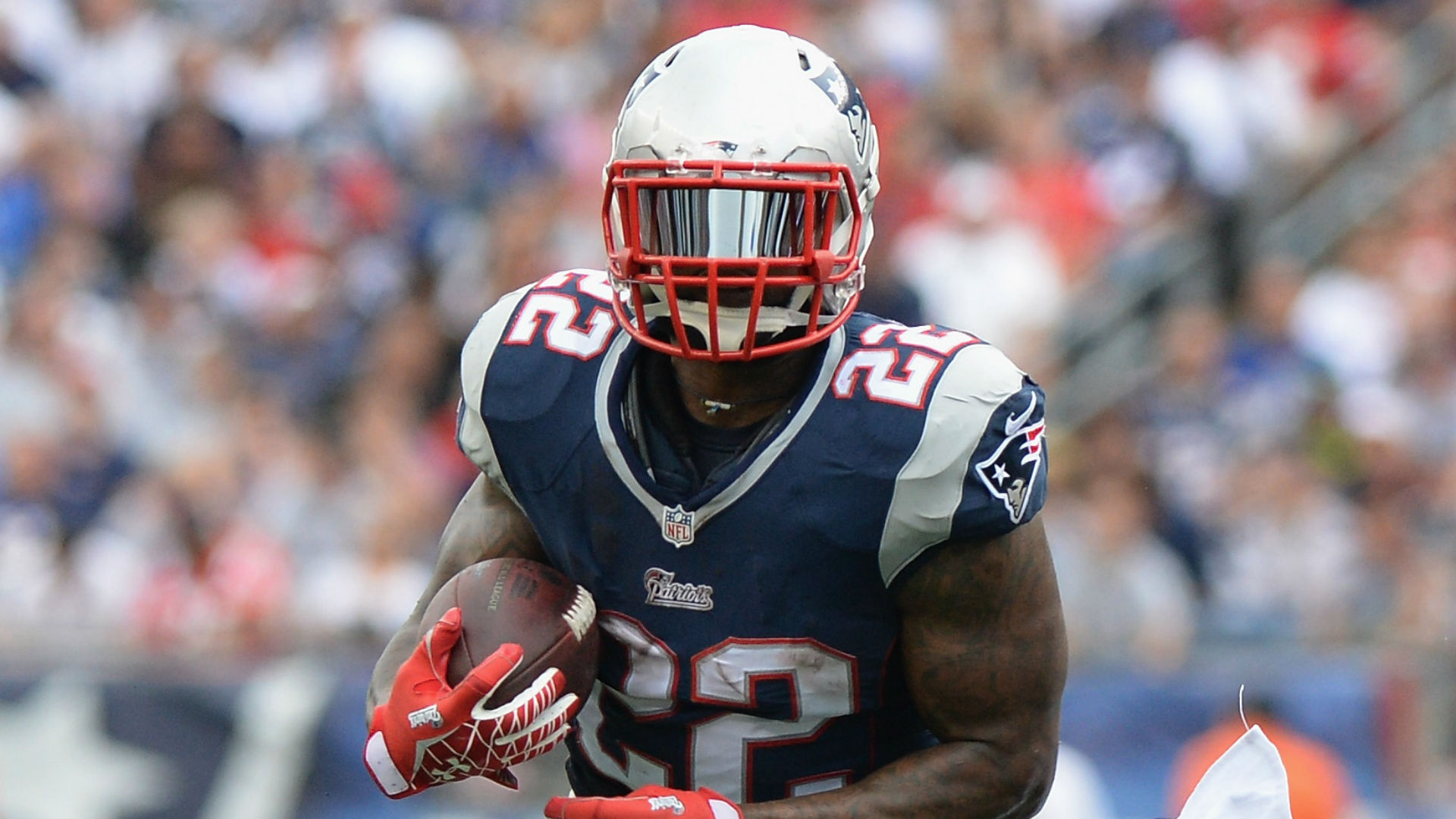Stevan Ridley - Alchetron, The Free Social Encyclopedia