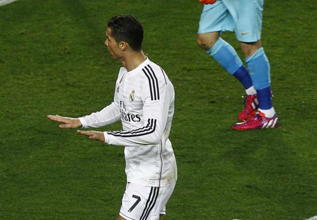 'Ronaldo must face ban or fine for Clasico celebration'